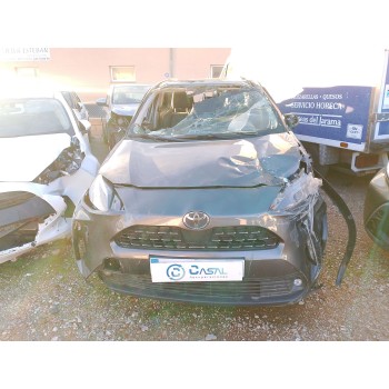 TOYOTA YARIS CROSS (MXP_) de desguace