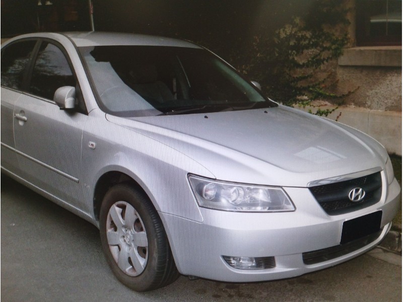 HYUNDAI SONATA (NF)