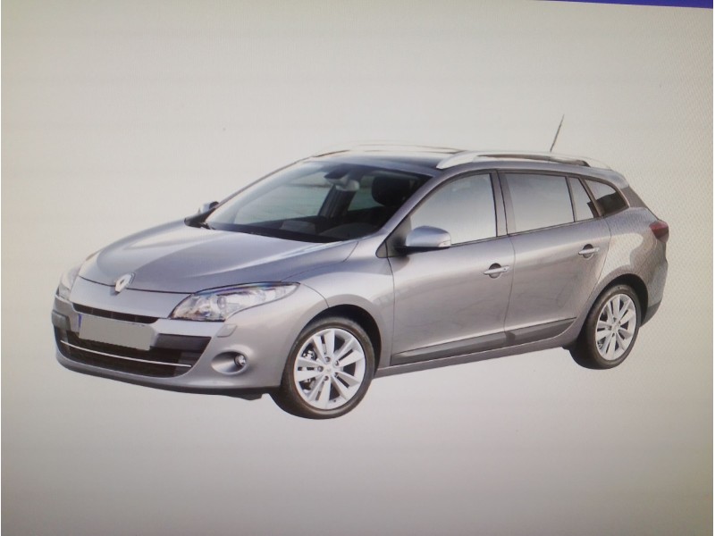 RENAULT MEGANE III SPORT TOURER