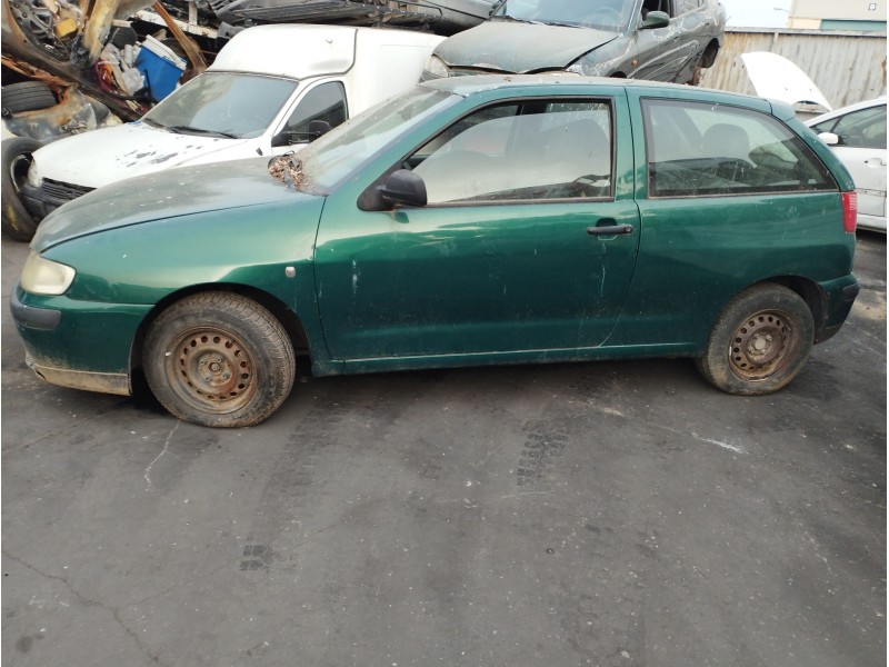 SEAT IBIZA (6K1)