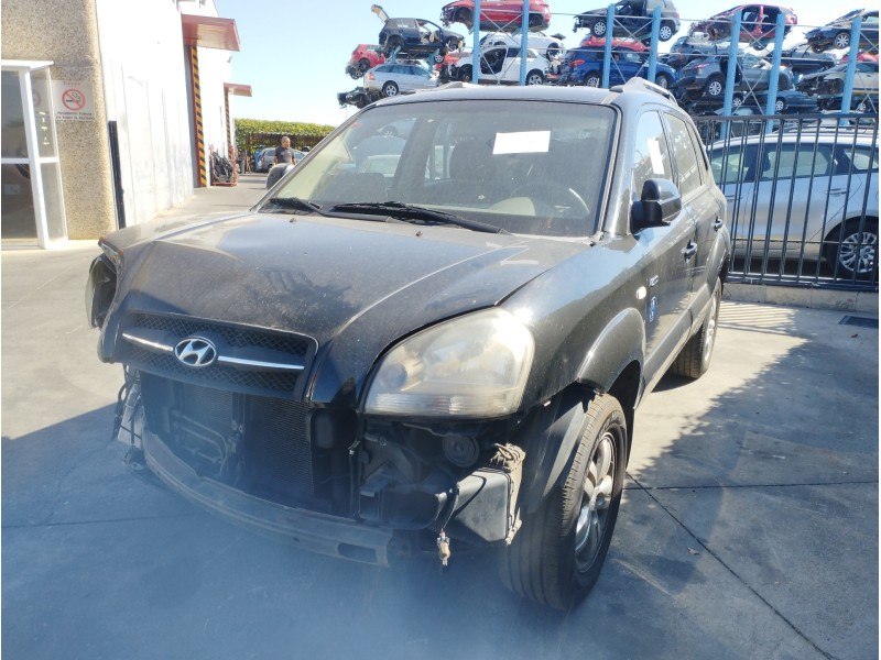 HYUNDAI TUCSON (JM)
