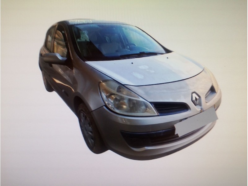 RENAULT CLIO III