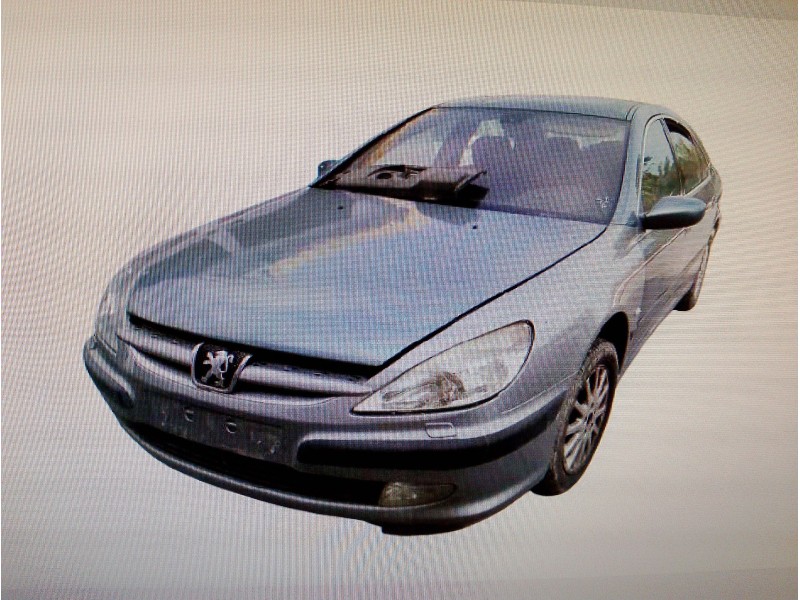 PEUGEOT 607 (S1)