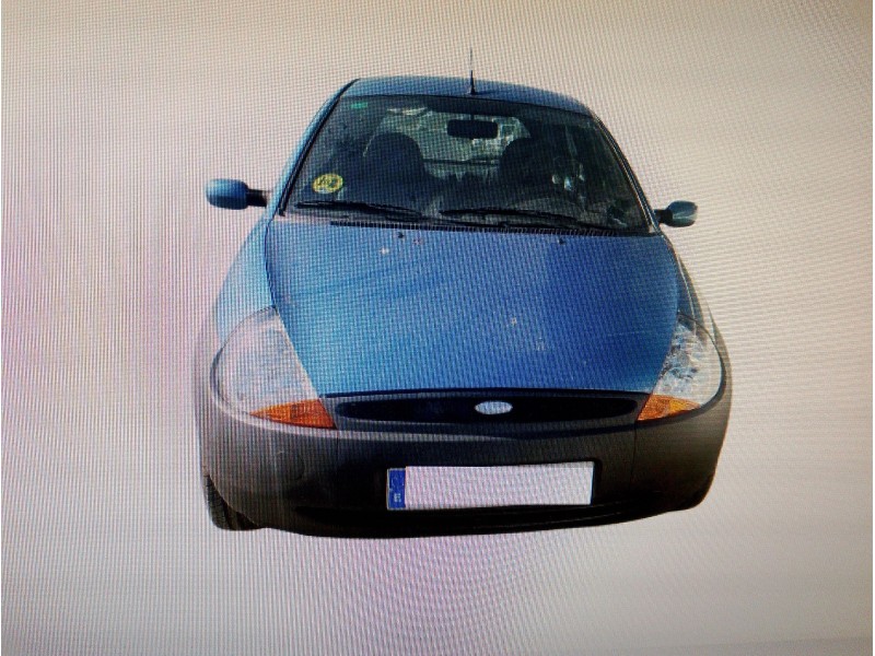 FORD KA (CCQ)