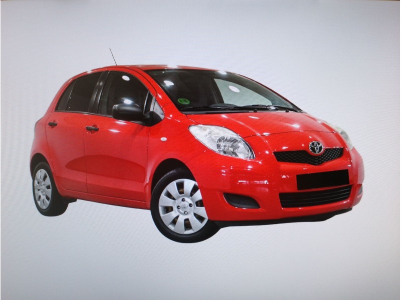 TOYOTA YARIS (KSP9/SCP9/NLP9)