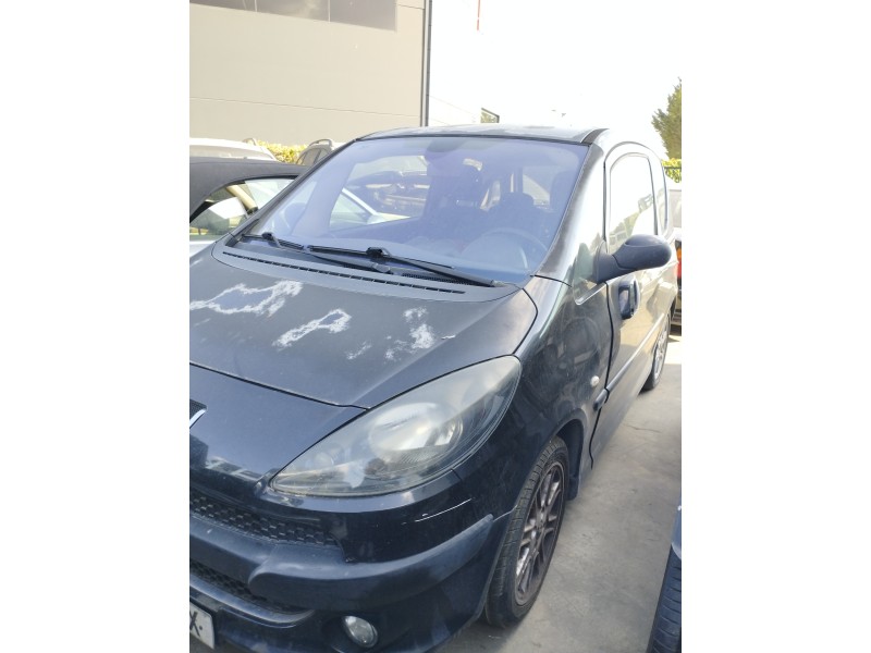 PEUGEOT 1007