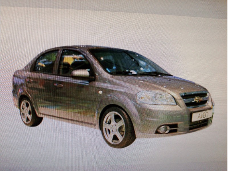 CHEVROLET AVEO