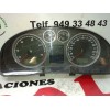 Recambio de cuadro instrumentos para volkswagen passat variant (3b6) advance referencia OEM IAM 3B0920829A  