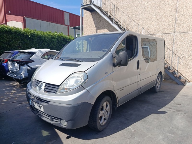 RENAULT TRAFIC II AUTOBÚS (JL)