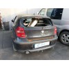 bmw 1 (e81) del año 2007