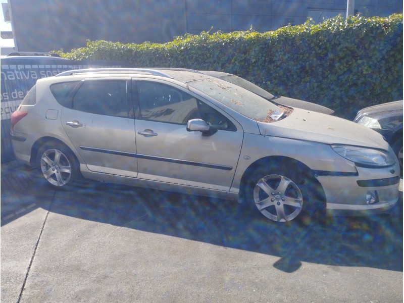 PEUGEOT 407 SW