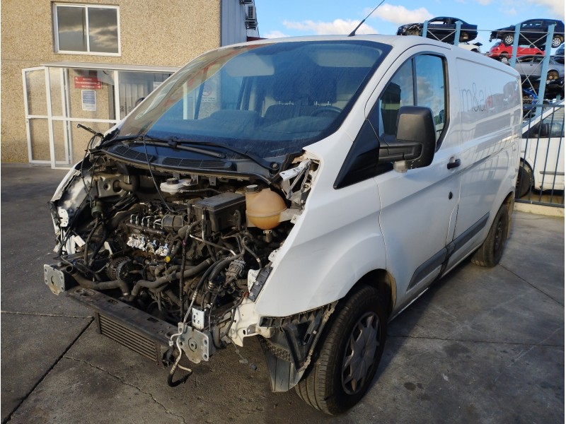 FORD TRANSIT CUSTOM KOMBI