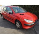 PEUGEOT 206 BERLINA