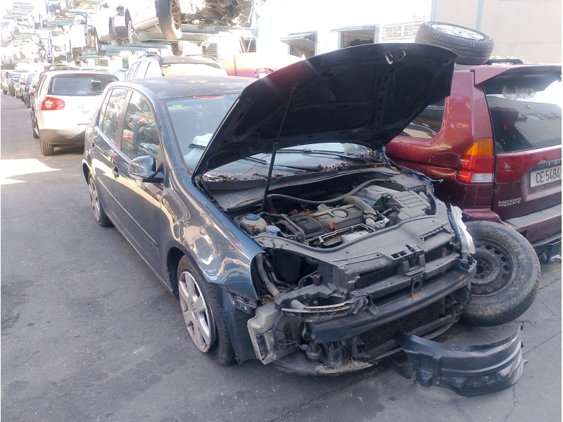 VOLKSWAGEN GOLF V (1K1)
