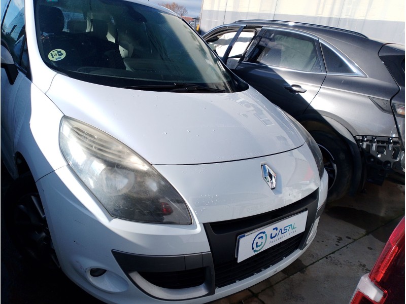 RENAULT SCÉNIC III (JZ0/1_)