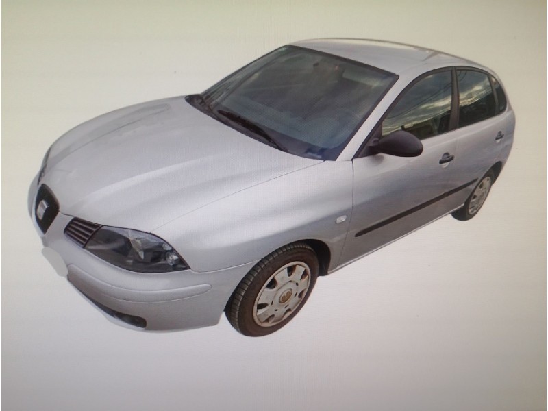 SEAT IBIZA (6L1)