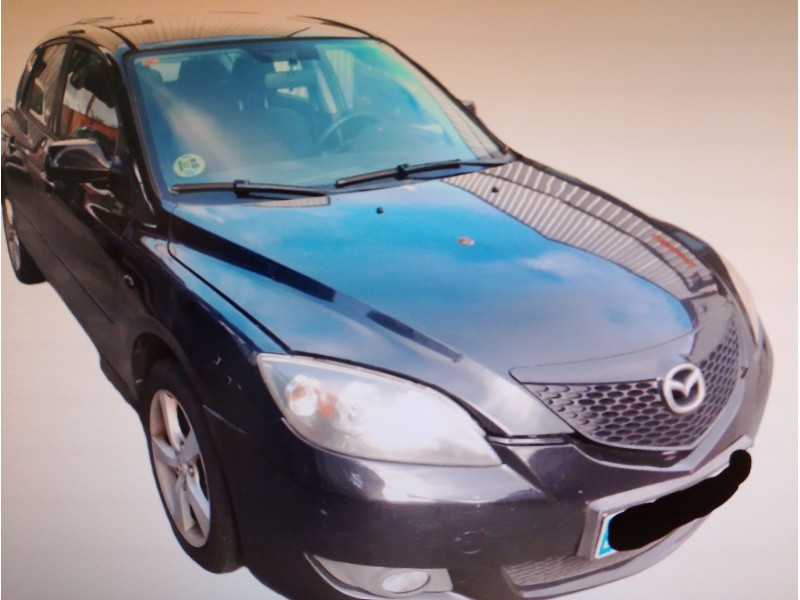MAZDA 3 BERLINA (BK)