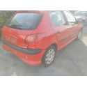 PEUGEOT 206 BERLINA
