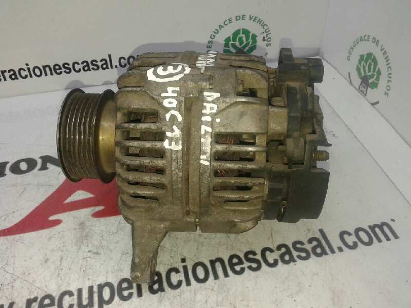 Recambio de alternador para iveco daily caja cerrada (1999 =>) referencia OEM IAM 0124320001  