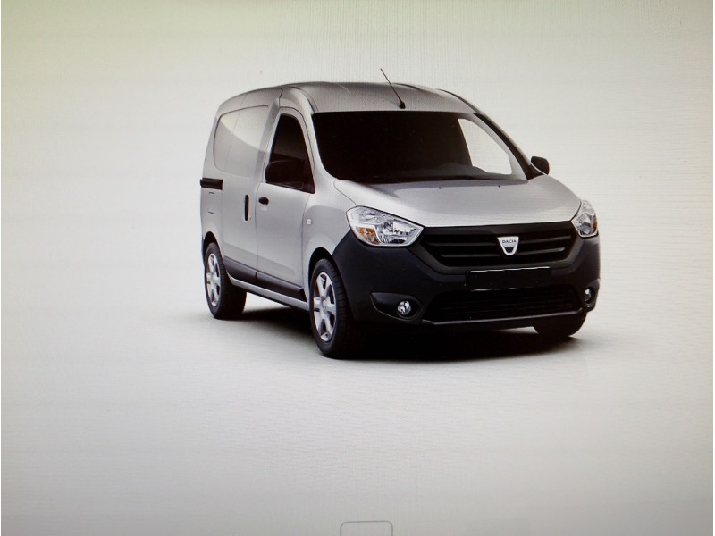 DACIA DOKKER EXPRESS