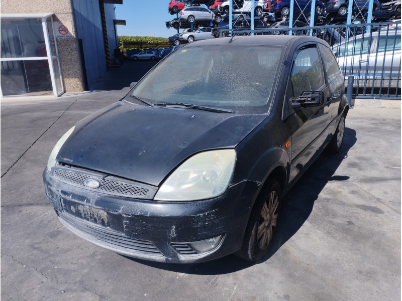 FORD FIESTA (CBK)