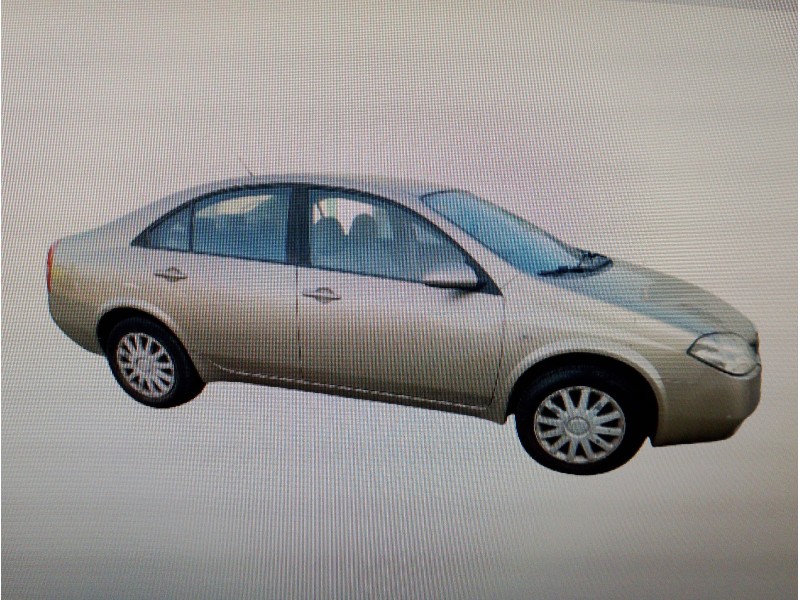 NISSAN PRIMERA BERLINA (P12)