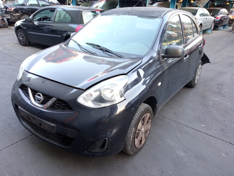 NISSAN MICRA (K13)
