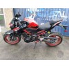 kawasaki z 900 del año 2024