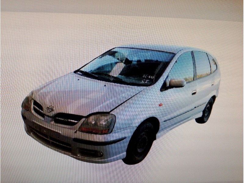 NISSAN ALMERA TINO (V10M)