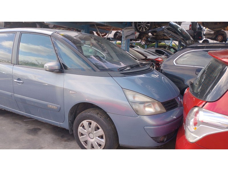 RENAULT ESPACE IV (JK0/1_)