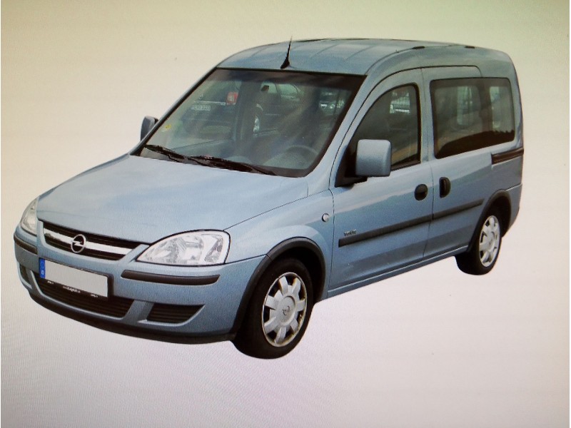 OPEL COMBO (CORSA C)