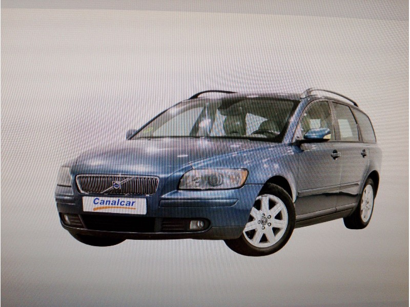 VOLVO V50 FAMILIAR