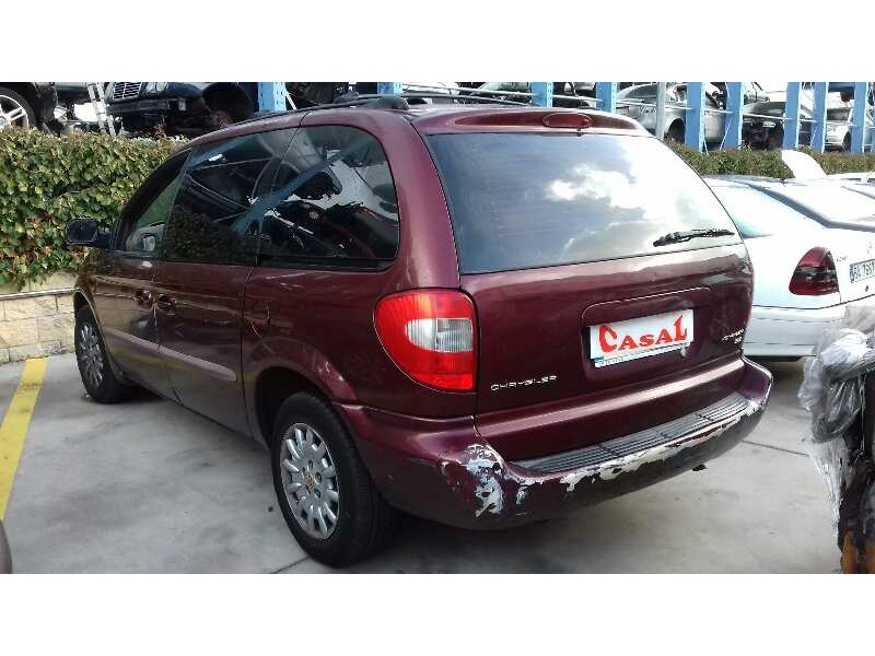 CHRYSLER VOYAGER (RG)