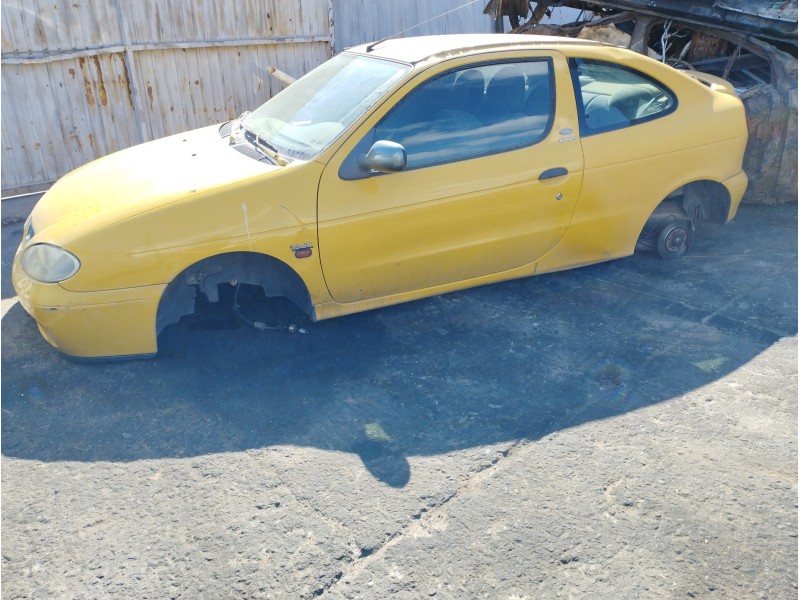 RENAULT MEGANE I FASE 2 CLASSIC (LA..)