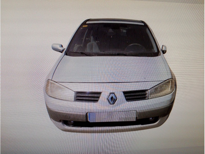RENAULT MEGANE II BERLINA 5P