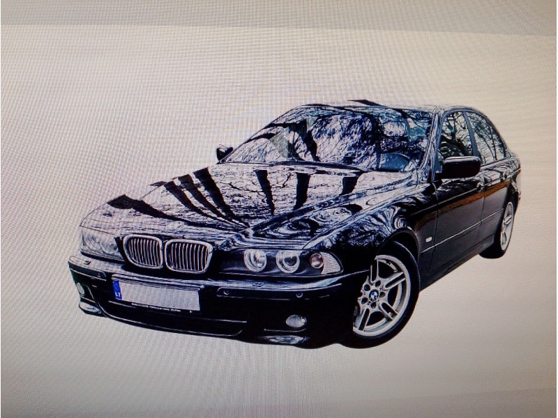 BMW SERIE 5 BERLINA (E39)