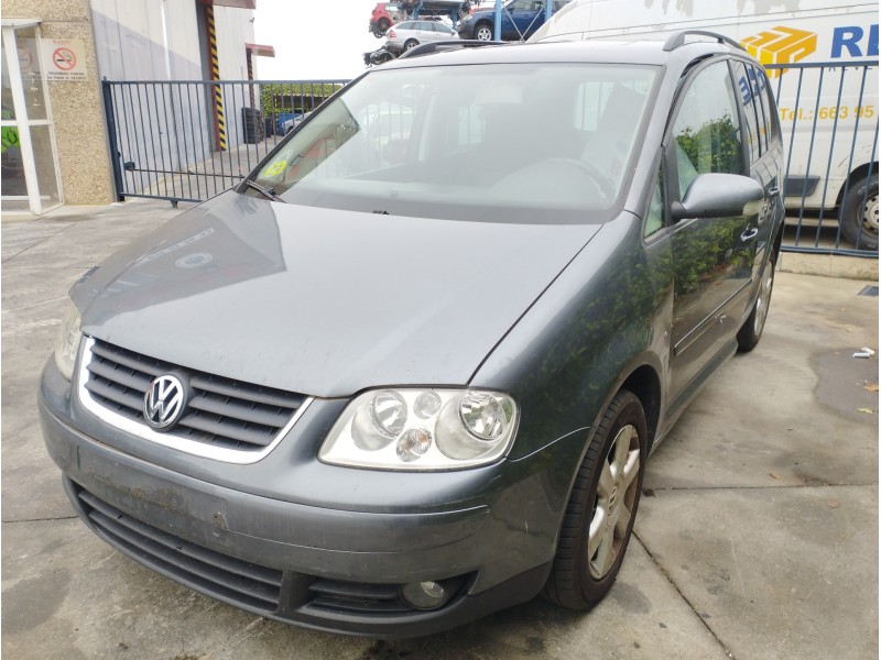 VOLKSWAGEN TOURAN (1T2)