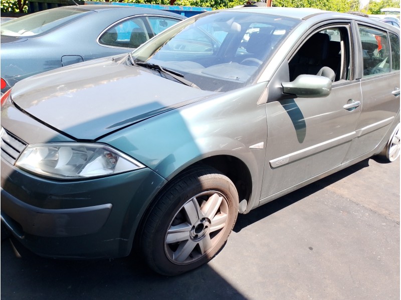 RENAULT MEGANE II FAMILIAR