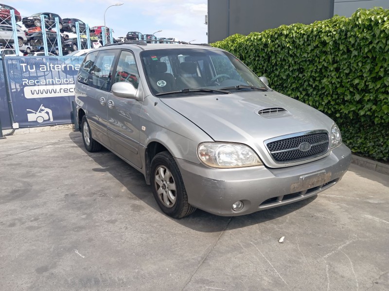kia carnival / grand carnival iii (vq) del año 2010