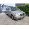 kia carnival / grand carnival iii (vq) del año 2010