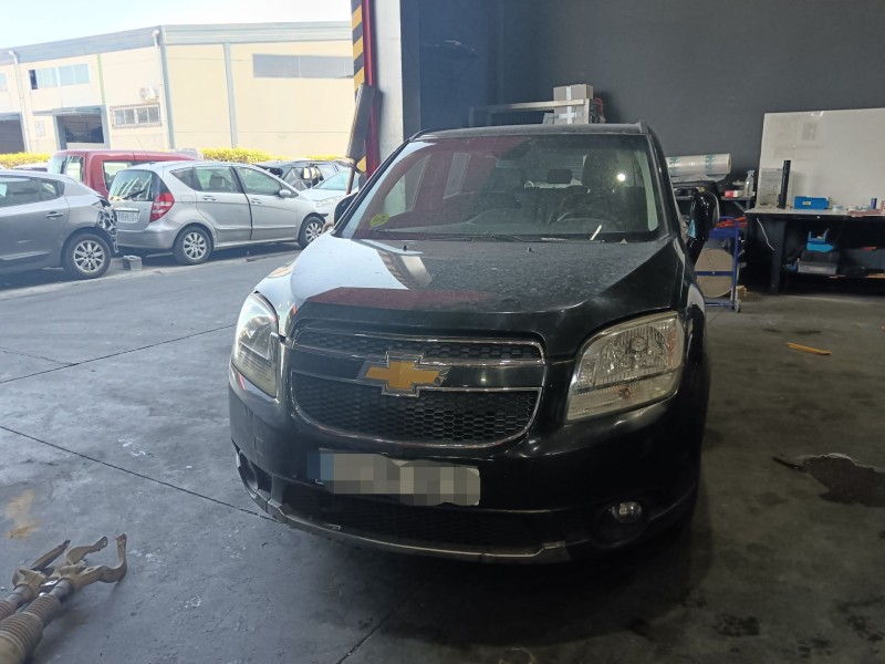 CHEVROLET ORLANDO (J309)
