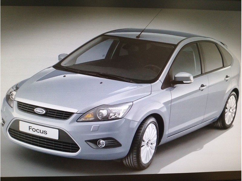 FORD FOCUS LIM. (CB4)