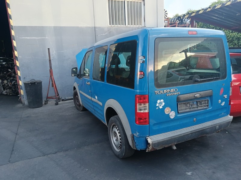 FORD TOURNEO CONNECT