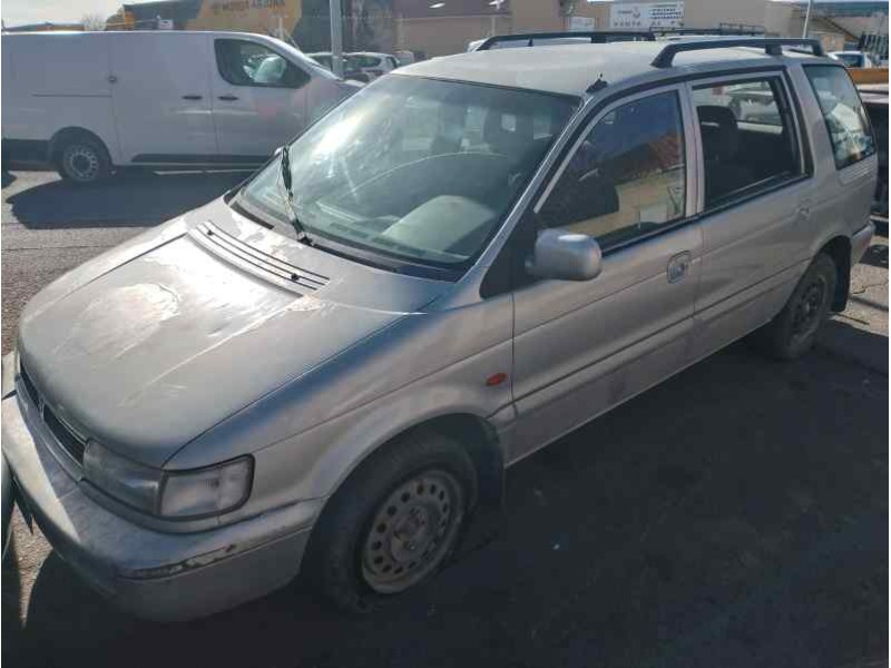 MITSUBISHI GALLOPER (HYUNDAI)