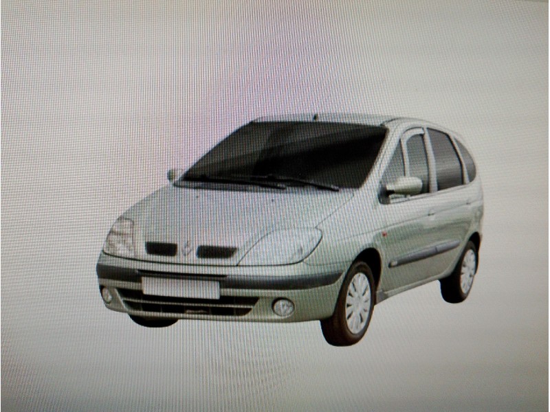 RENAULT SCENIC (JA..)