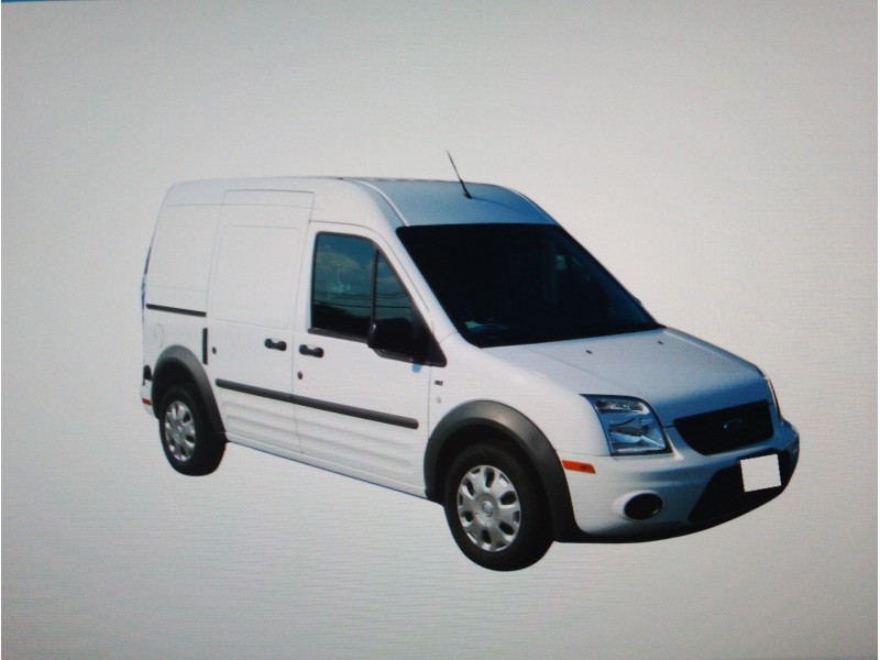 FORD TRANSIT CONNECT (TC7)