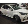 toyota yaris del año 2021