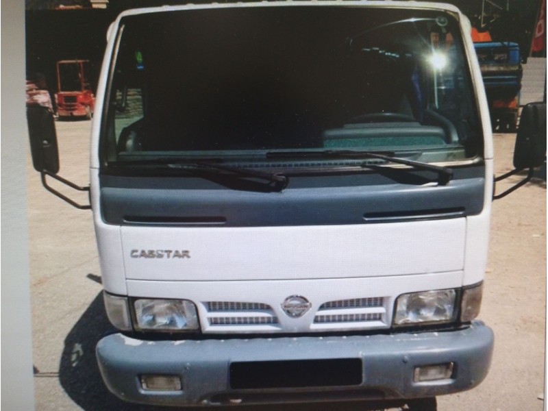 NISSAN CABSTAR 01.04 