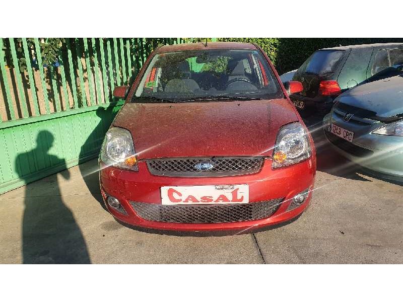 FORD FIESTA (CBK)