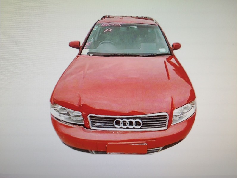AUDI A4 AVANT (8E)